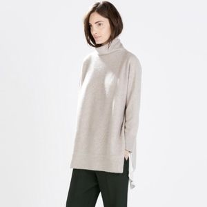 Zara Cashmere Sweater